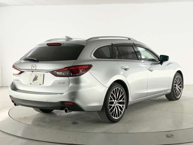 MAZDA ATENZA WAGON 2015 Image 31