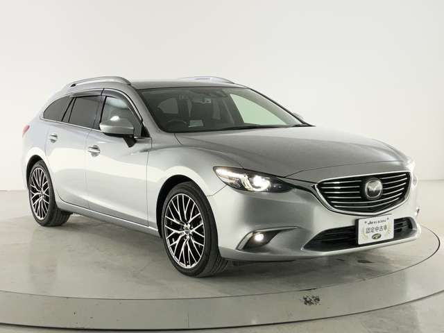 MAZDA ATENZA WAGON 2015 Image 31