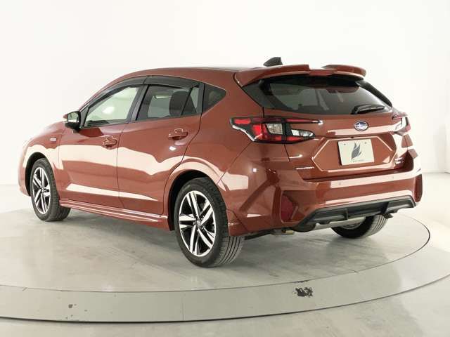 SUBARU IMPREZA 5DOOR 4WD 2023 Image 31