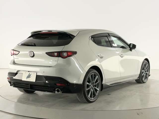 MAZDA 3 FASTBACK 2023 Image 31