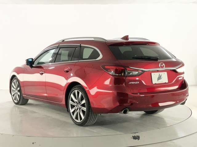 MAZDA ATENZA WAGON 2018 Image 31