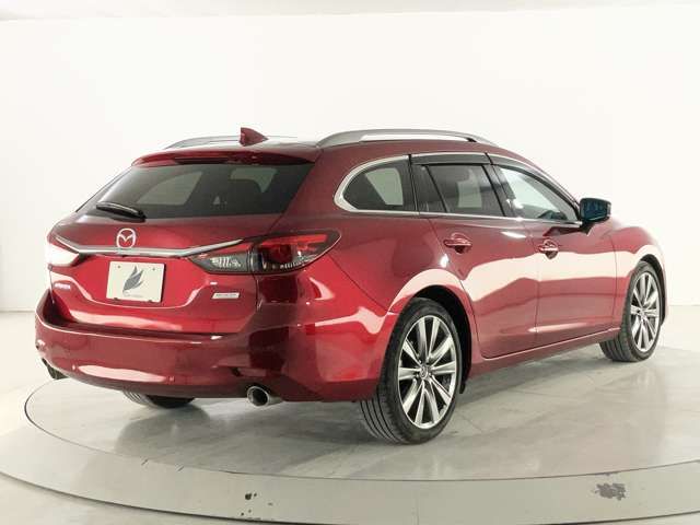 MAZDA ATENZA WAGON 2018 Image 31