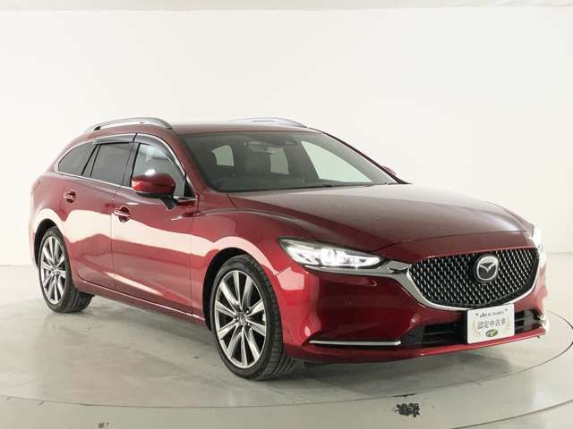 MAZDA ATENZA WAGON 2018 Image 31