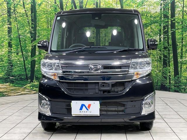 DAIHATSU TANTO CUSTOM 2015 Image 31