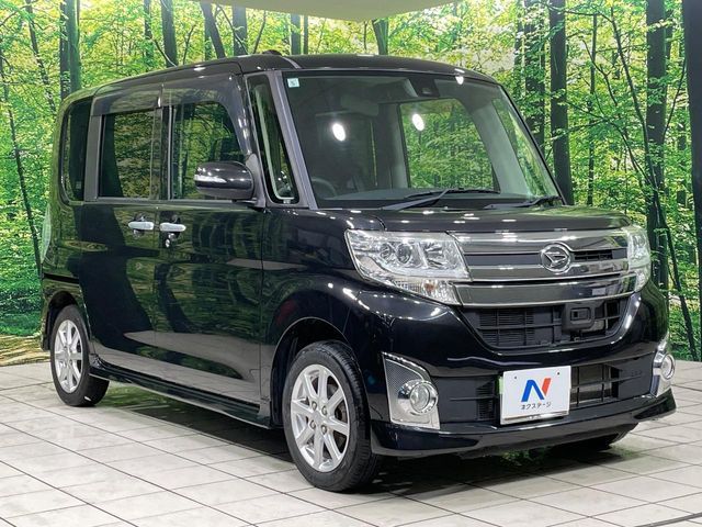 DAIHATSU TANTO CUSTOM 2015 Image 31