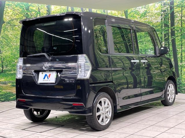 DAIHATSU TANTO CUSTOM 2015 Image 31