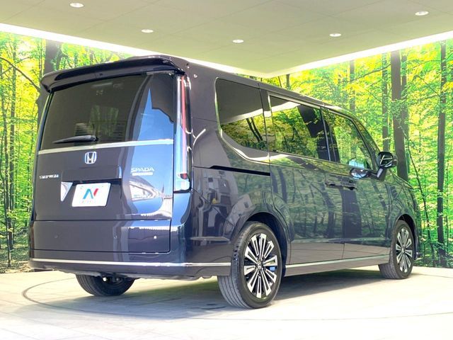 HONDA STEPWAGON E:HEV SPAD 2022 Image 31