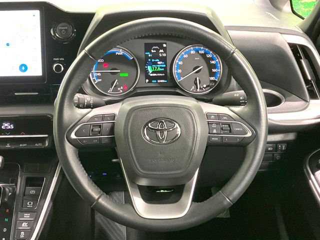 TOYOTA VOXY HYBRID 2024 Image 31