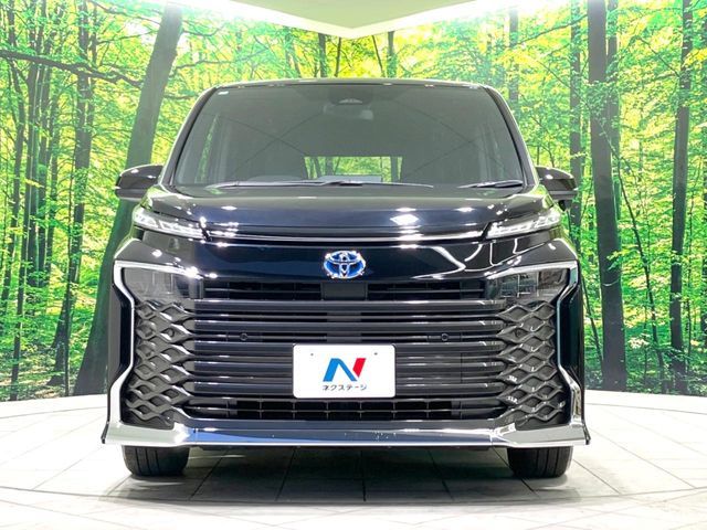 TOYOTA VOXY HYBRID 2024 Image 31
