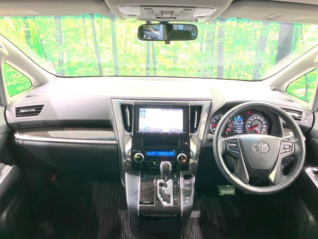 TOYOTA VELLFIRE 2015 Image 31