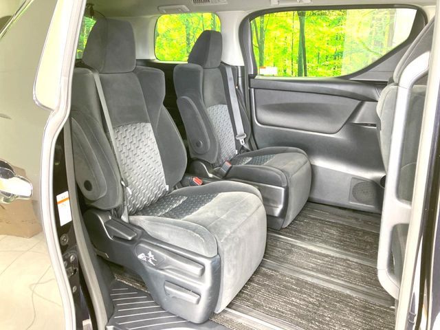 TOYOTA VELLFIRE 2015 Image 31