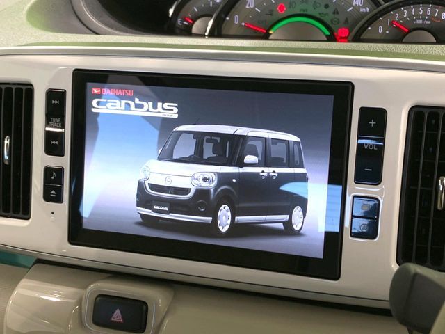 DAIHATSU MOVE CANBUS 2022 Image 31
