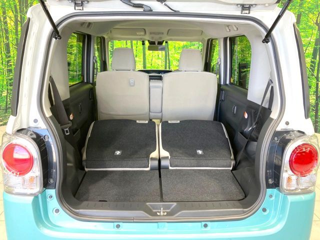 DAIHATSU MOVE CANBUS 2022 Image 31