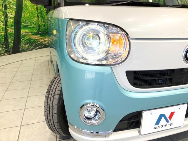 DAIHATSU MOVE CANBUS 2022 Image 31