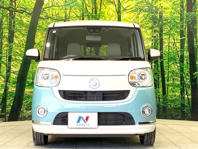 DAIHATSU MOVE CANBUS 2022 Image 31
