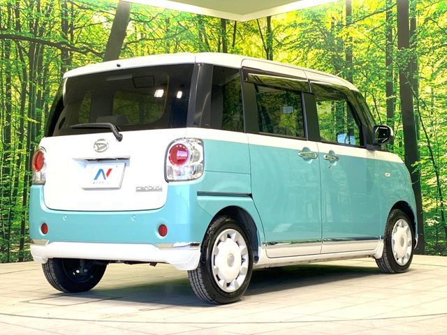 DAIHATSU MOVE CANBUS 2022 Image 31