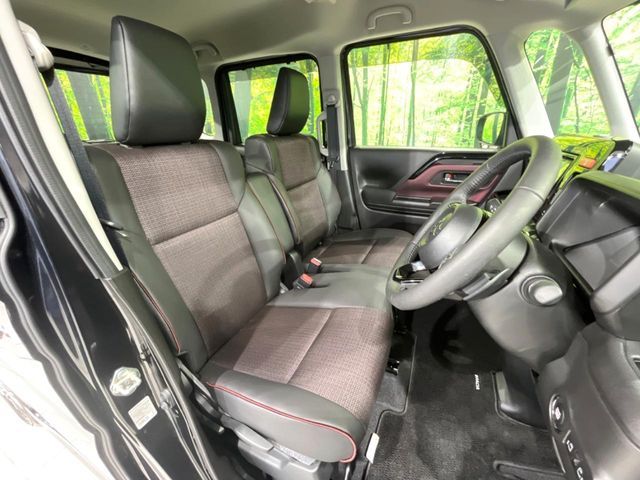 SUZUKI SPACIA CUSTOM 2025 Image 31