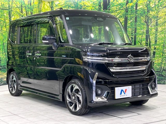 SUZUKI SPACIA CUSTOM 2025 Image 31