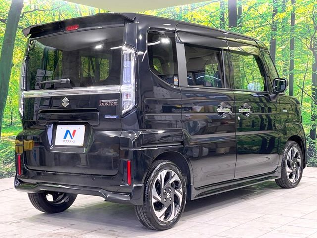 SUZUKI SPACIA CUSTOM 2025 Image 31