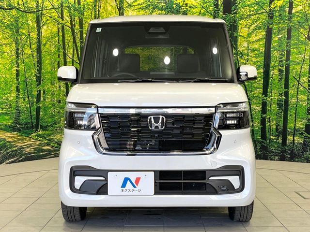 HONDA N BOX CUSTOM 2024 Image 31