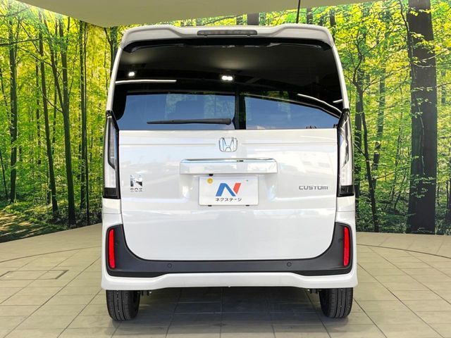 HONDA N BOX CUSTOM 2024 Image 31