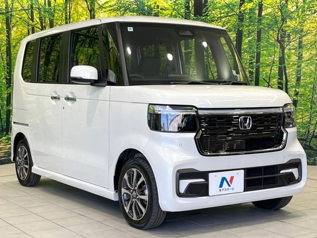 HONDA N BOX CUSTOM 2024 Image 31