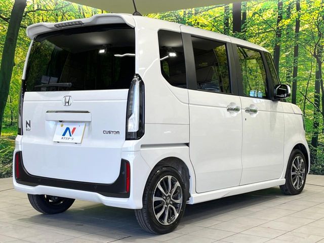 HONDA N BOX CUSTOM 2024 Image 31
