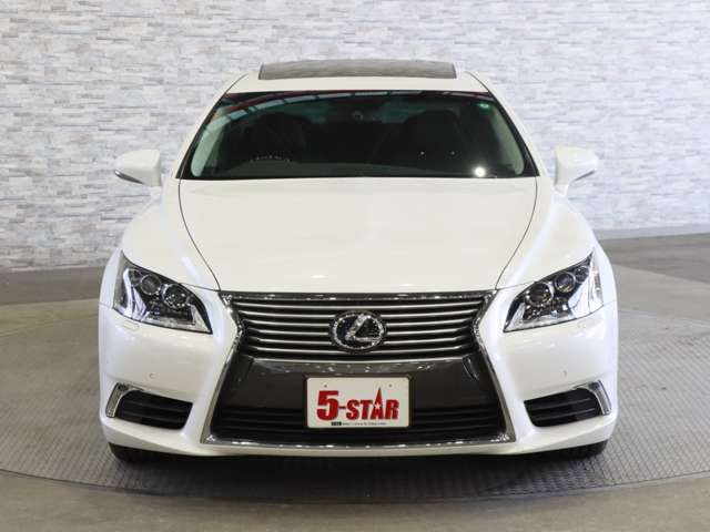 TOYOTA LEXUS LS460 2012 Image 31