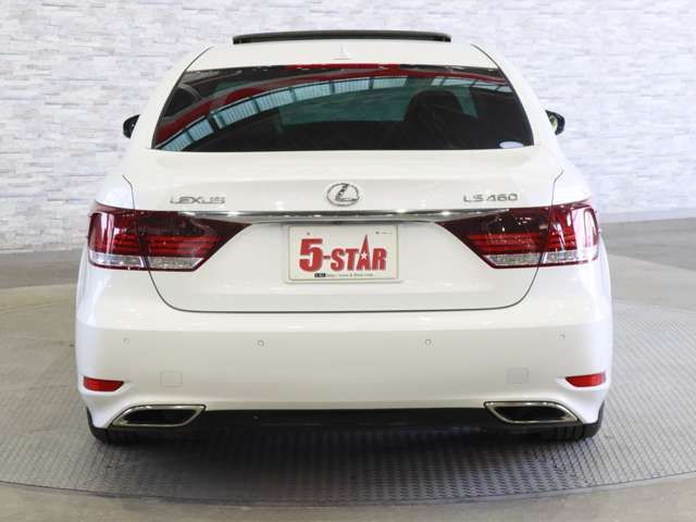 TOYOTA LEXUS LS460 2012 Image 31