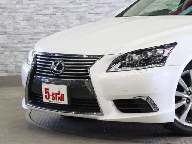 TOYOTA LEXUS LS460 2012 Image 31