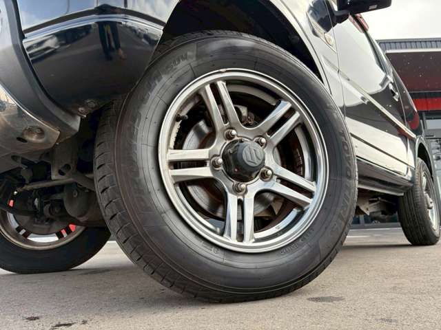 SUZUKI JIMNY 4WD 2017 Image 31