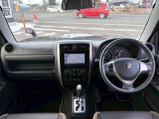 SUZUKI JIMNY 4WD 2017 Image 31