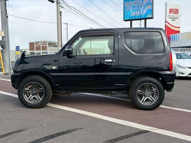 SUZUKI JIMNY 4WD 2017 Image 31