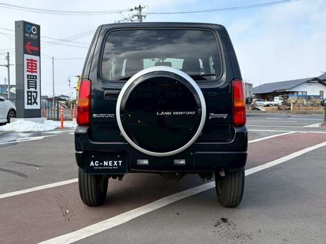 SUZUKI JIMNY 4WD 2017 Image 31