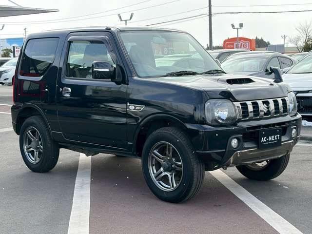 SUZUKI JIMNY 4WD 2017 Image 31
