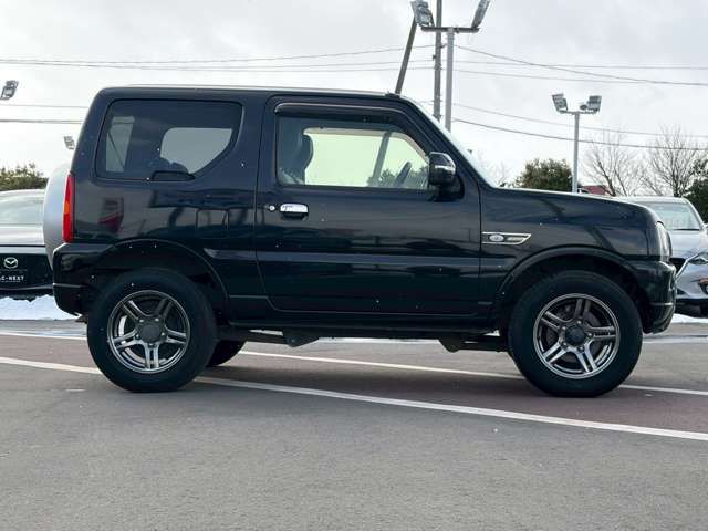 SUZUKI JIMNY 4WD 2017 Image 31