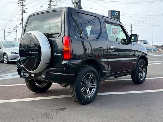 SUZUKI JIMNY 4WD 2017 Image 31