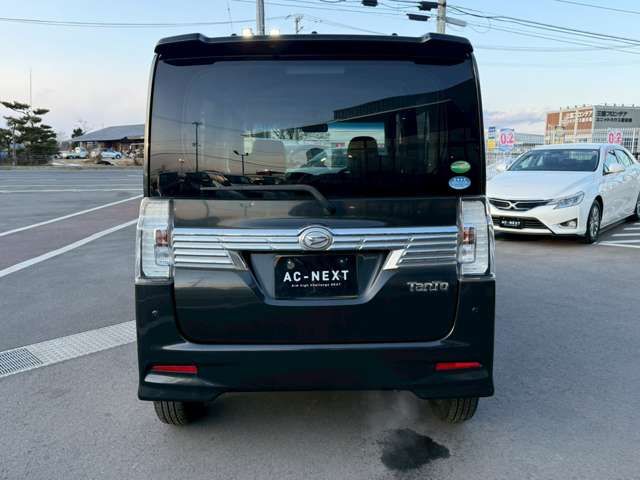 DAIHATSU TANTO CUSTOM 2018 Image 31