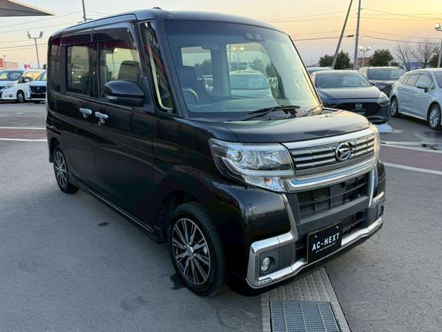 DAIHATSU TANTO CUSTOM 2018 Image 31