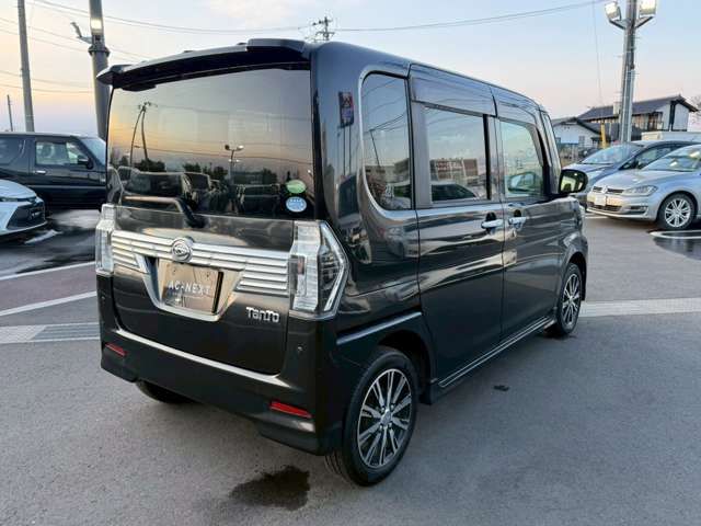 DAIHATSU TANTO CUSTOM 2018 Image 31