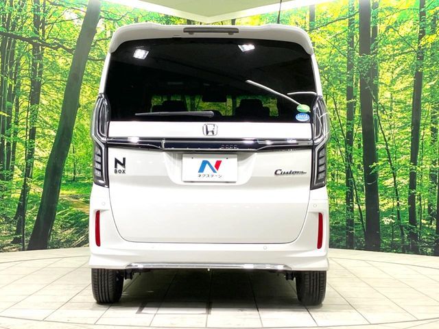 HONDA N BOX CUSTOM 2021 Image 31