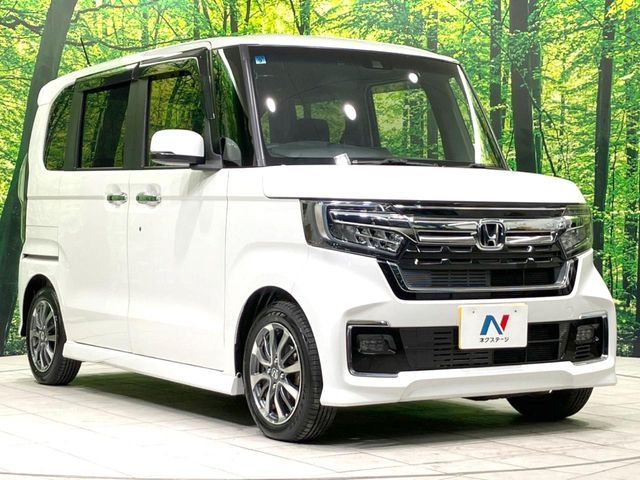 HONDA N BOX CUSTOM 2021 Image 31