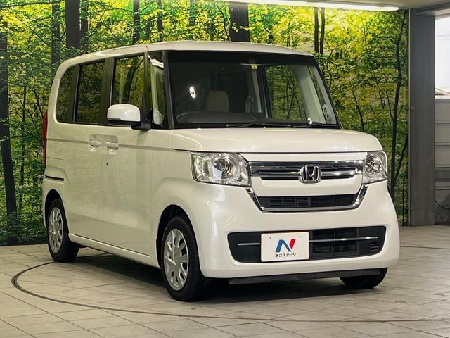 HONDA N BOX 2023 Image 31
