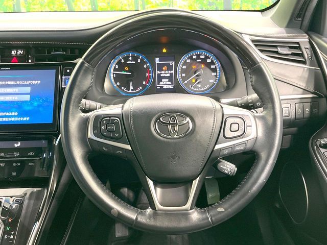 TOYOTA HARRIER 2WD 2017 Image 31