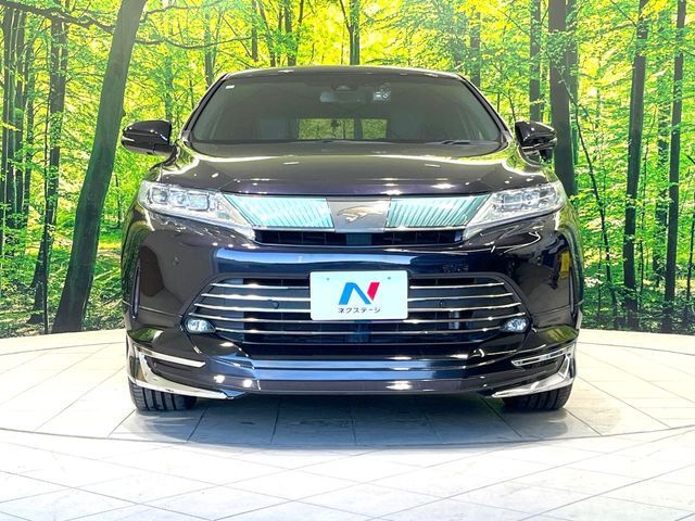 TOYOTA HARRIER 2WD 2017 Image 31