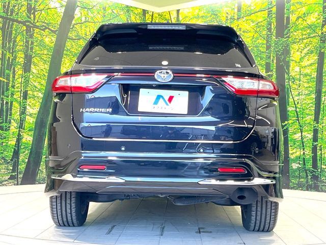 TOYOTA HARRIER 2WD 2017 Image 31