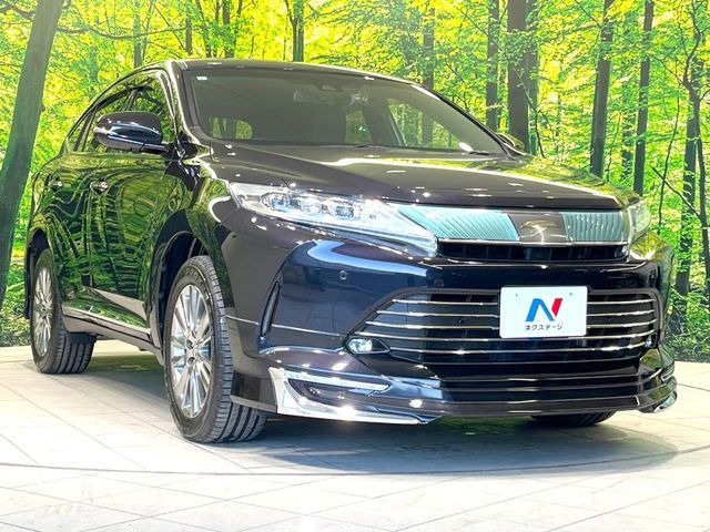 TOYOTA HARRIER 2WD 2017 Image 31