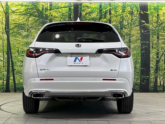 HONDA ZR-V E:HEV 2023 Image 31