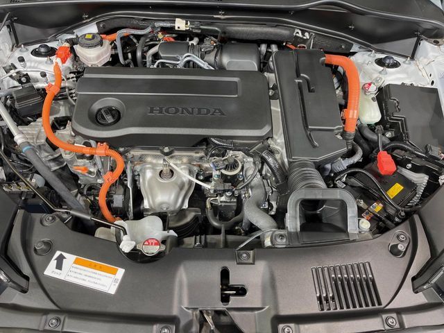 HONDA ZR-V E:HEV 2023 Image 31