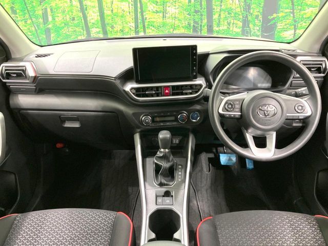 TOYOTA RAIZE HYBRID 2022 Image 31